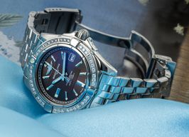 Breitling Cockpit Lady A71356 (2007) - 32 mm Steel case
