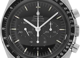 Omega Speedmaster Professional Moonwatch BA 145.022 XI (Onbekend (willekeurig serienummer)) - Goud wijzerplaat 42mm Geelgoud