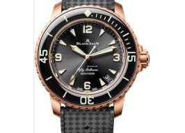 Blancpain Fifty Fathoms 5010-36B30-B64B -