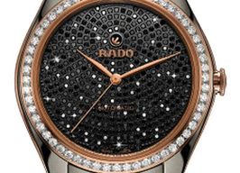 Rado HyperChrome Diamonds R32523722 (2024) - Grey dial 36 mm Steel case