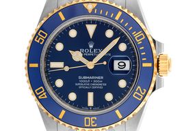 Rolex Submariner Date 126613LB -