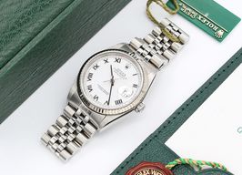 Rolex Datejust 36 16234 (Onbekend (willekeurig serienummer)) - 36mm Staal