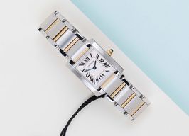 Cartier Tank Française 2384 -