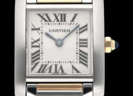 Cartier Tank Française W51007Q4 -