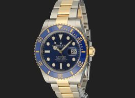 Rolex Submariner Date 126613LB (2023) - 41 mm Gold/Steel case