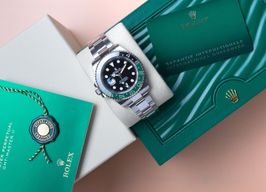 Rolex GMT-Master II 126720VTNR -