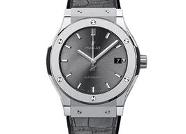Hublot Classic Fusion Racing Grey 511.NX.7071.LR -