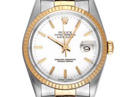 Rolex Datejust 36 16233 (1988) - 36mm Goud/Staal