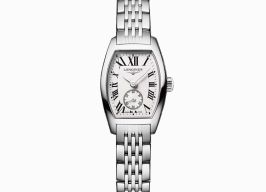 Longines Evidenza L2.175.4.71.6 (2026) - Beige dial 20 mm Steel case