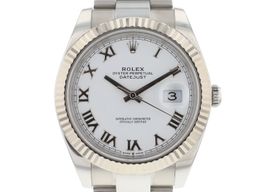 Rolex Datejust 41 126334 (2023) - 41 mm Steel case