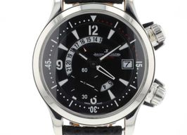 Jaeger-LeCoultre Master Compressor 146.8.02 (2006) - Zwart wijzerplaat 41mm Staal