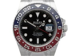 Rolex GMT-Master II 126710BLRO (2024) - Black dial 40 mm Steel case