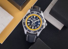 Breitling Superocean 42 A17364 (2011) - 42 mm Steel case