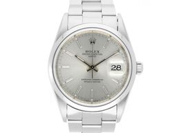 Rolex Oyster Perpetual Date 15200 (1999) - 34mm Staal