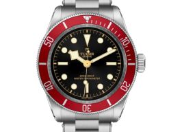 Tudor Black Bay 41 7941A1A0RU (2026) - Black dial 41 mm Steel case