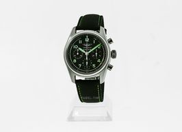 Longines Spirit L3.829.1.53.2 (2024) - Black dial 42 mm Titanium case