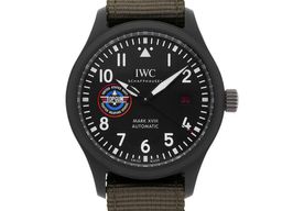 IWC Pilot Mark IW324711 -