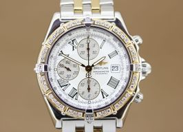 Breitling Crosswind Chronograph D13355 (2004) - 43 mm Steel case