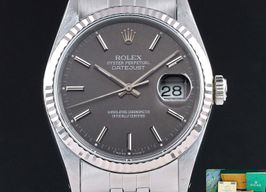 Rolex Datejust 36 16234 (1991) - 36 mm Steel case