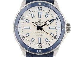 Breitling Superocean 42 A17375 (2025) - 42mm Staal