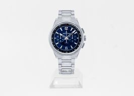 Jaeger-LeCoultre Polaris Q9028181 (2024) - Blauw wijzerplaat 42mm Staal