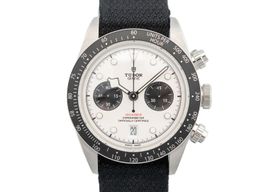 Tudor Black Bay Chrono 79360N (2024) - 41mm Staal