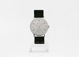 NOMOS Tangente Neomatik 189 (2025) - Grey dial 35 mm Steel case