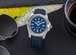 Breitling Avenger A17318 (Unknown (random serial)) - 43 mm Steel case