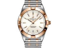 Breitling Chronomat U77310101A1U1 (2025) - White dial 32 mm Steel case