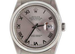 Rolex Datejust 36 16200 (Onbekend (willekeurig serienummer)) - 36mm Staal