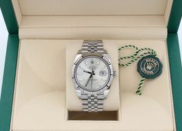 Rolex Datejust 41 126334 (Unknown (random serial)) - 41 mm Steel case