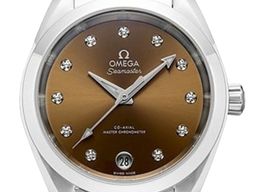 Omega Seamaster Aqua Terra 220.10.34.20.63.001 -