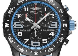 Breitling Endurance Pro X82310281B1S1 (2026) - Zwart wijzerplaat 44mm Plastic
