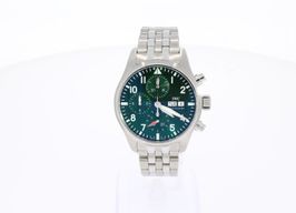 IWC Pilot Chronograph IW388104 (2026) - 41mm Staal