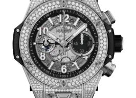 Hublot Big Bang Unico 421.NX.1170.RX.1704 -