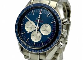 Omega Speedmaster Professional Moonwatch 522.30.42.30.03.001 (2020) - Blue dial 42 mm Steel case