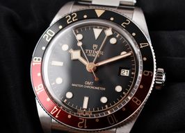 Tudor Black Bay Fifty-Eight 7939G1A0NRU (2024) - Zwart wijzerplaat 39mm Staal