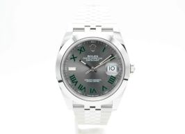 Rolex Datejust 41 126300 (2024) - 41 mm Steel case