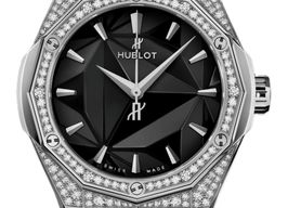 Hublot Classic Fusion 550.NS.1800.RX.1604.ORL19 -
