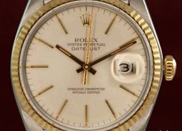 Rolex Datejust 36 16013 (1978) - 36 mm Gold/Steel case