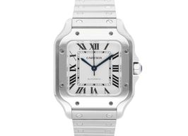 Cartier Santos WSSA0029 -