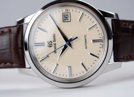 Grand Seiko Elegance Collection SBGR261 (2026) - Zilver wijzerplaat 40mm Staal