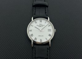 IWC Portofino Automatic IW351334 (Unknown (random serial)) - White dial 34 mm Steel case