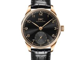 IWC Portuguese Automatic IW358401 -