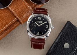 Panerai Radiomir PAM00337 (Unknown (random serial)) - Black dial 42 mm Steel case