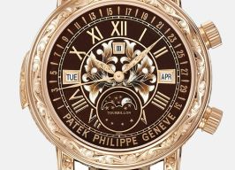 Patek Philippe Sky Moon Tourbillon 6002R-001 -