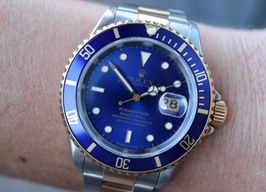 Rolex Submariner Date 16613 -