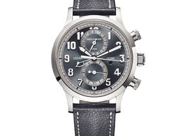 Patek Philippe Calatrava 5924G-001 (2026) - Grey dial 42 mm White Gold case