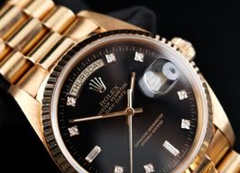 Rolex Day-Date 36 18038 (1987) - 36 mm Yellow Gold case