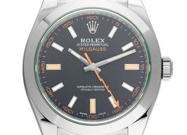 Rolex Milgauss 116400GV -